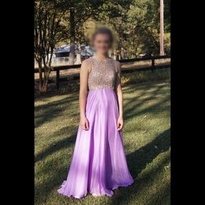 Prom Dress - Alexia Brand